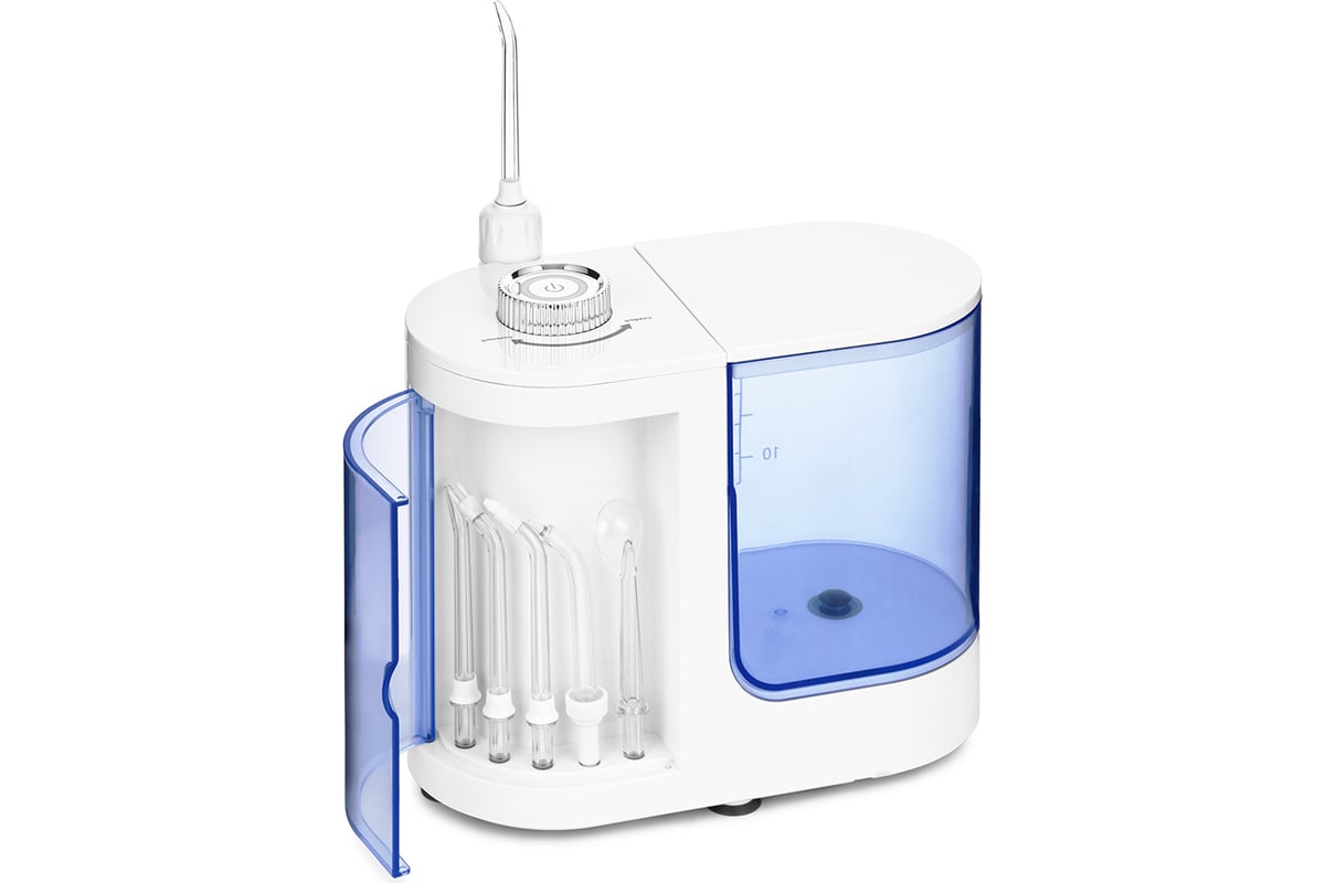 Ирригатор для полости рта KITFORT КТ-2914 - выгодная цена, отзывы ...