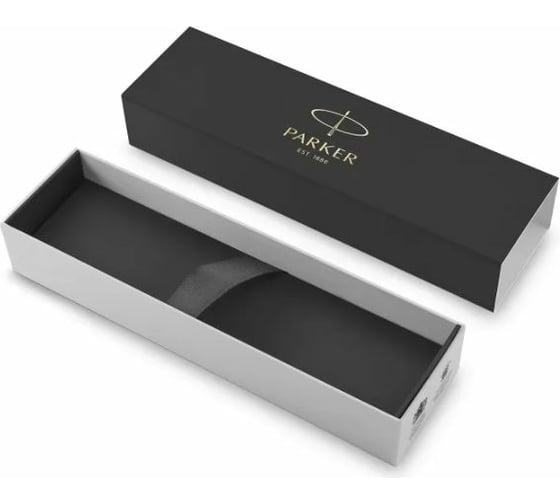 Ручка-роллер Parker IM Core - Black CT F, BL 1931658