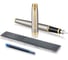 Перьевая ручка Parker IM Core - Brushed Metal GT F 1931649 4
