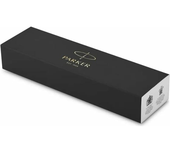 Ручка-роллер Parker IM Core - Brushed Metal GT F, BL 1931663