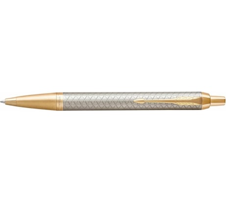 Шариковая ручка Parker IM Premium - Grey GT M 1931687