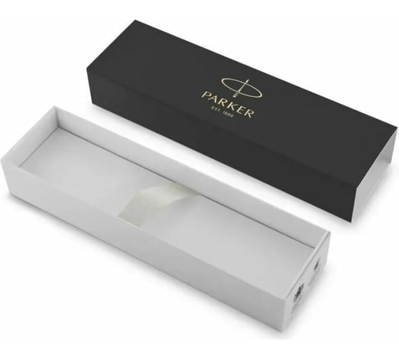 Шариковая ручка Parker IM Premium - Grey GT M 1931687