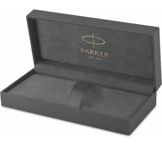 Шариковая ручка Parker Sonnet Core - Stainless Steel GT M, BL 1931507