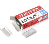 Скобы для степлера Prof-Press №10 (СС-4182) СС-4182