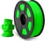 Филамент ABS NV Print Green для 3D печати диаметр 1.75мм длина 330 метров масса 1 кг NV-3D-ABS-GREEN 1