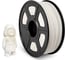 Филамент ABS NV Print White для 3D печати диаметр 1.75мм длина 330 метров масса 1 кг NV-3D-ABS-WHITE 1