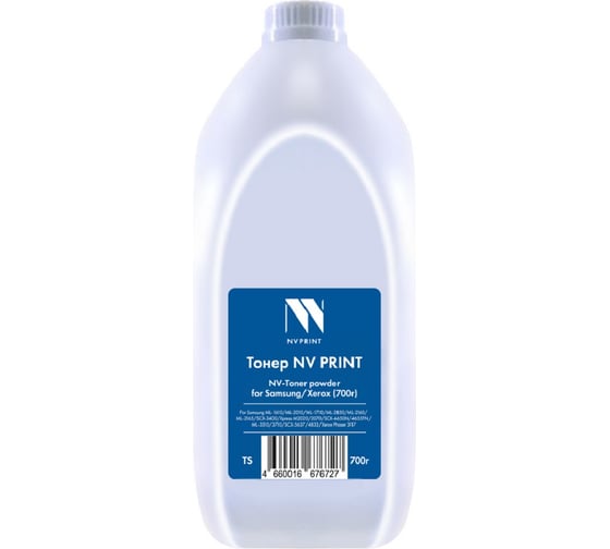 Тонер NVP для Samsung/Xerox NV Print совместимый NV-TPSX700G