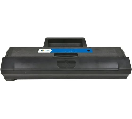 Картридж лазерный G&G GS-W1106A, черный, 1000 стр., для HP Laser 107a/107r/107w/135a MFP/135r MFP/135w 2183932