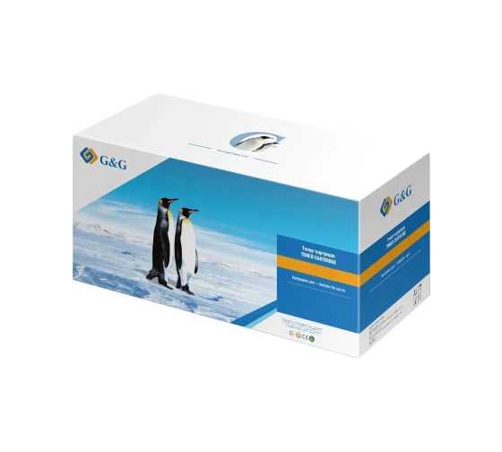 Картридж лазерный G&G GG-CB380A CB380A черный (16500стр.) для HP Color LaserJet CP6015x/CP6015dn/CP6 2117247