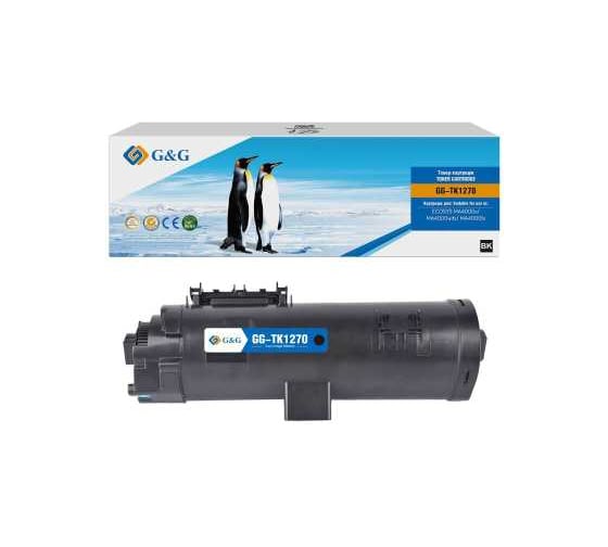 Картридж лазерный G&G GG-TK1270 черный (10000стр.) для Kyocera ECOSYS MA4000x/ MA4000wifx/ MA4000fx 2119124