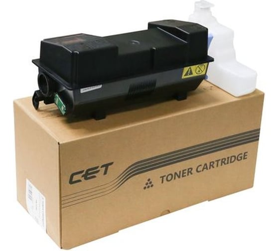 Картридж лазерный CET Cet CET8254 TK-3130 черный (25000стр.) для Kyocera FS-4200DN, FS-4300DN, ECOSYS M3 2201907