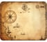 Коврик для мыши CACTUS Antique map 220x180x2мм (CS-MPC-P08XS) 2162819 1
