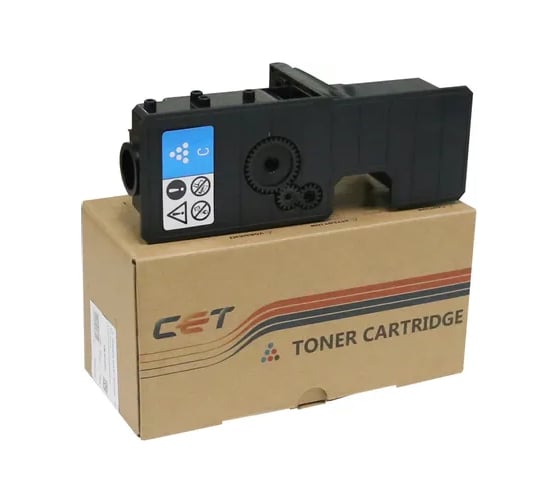Картридж лазерный CET Cet CET8995CR TK-5230C голубой (2200стр.) для Kyocera ECOSYS P5021cdn, ECOSYS P502 2201896