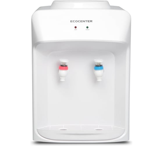 Водный диспенсер Ecocenter A-T552E белый