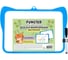 Доска маркерная двусторонняя FUNSTER 19,5x28 см, с маркером, в клетку/белая, фигурная рамка, , 238992 1