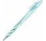 Ручка шариковая автоматическая BRAUBERG ULTRA COLOR PASTEL, КОМПЛЕКТ 4 ШТ, СИНЯЯ, 0,35мм, 881314 6