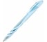 Ручка шариковая автоматическая BRAUBERG ULTRA COLOR PASTEL, КОМПЛЕКТ 4 ШТ, СИНЯЯ, 0,35мм, 881314 7