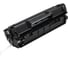 Картридж лазерный Cactus CS-CF283A-6 CF283A черный (1500стр.) для HP LJ Pro M125nw/M127fw с чипом 2139387 1