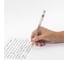Ручка гелевая BRAUBERG EXTRA GLD, КОМПЛЕКТ 12 ШТУК, ЧЕРНАЯ, линия 0,35мм, 881303 3