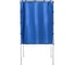 Кабина для голосвания односекционная Rusbarrier KG-1 BLUE + сумка 2