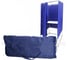 Кабина для голосвания односекционная Rusbarrier KG-1 BLUE + сумка 3