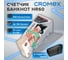 Счетчик банкнот портативный Cromex HR60 Portable, 900 б/мин, 150 банкнот, чехол в подарок 291383 2
