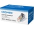 Счетчик банкнот портативный Cromex HR60 Portable, 900 б/мин, 150 банкнот, чехол в подарок 291383 3