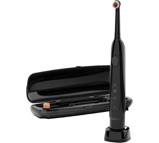 Щетка зубная электрическая GARLYN Smile Activecare black КА-00001338