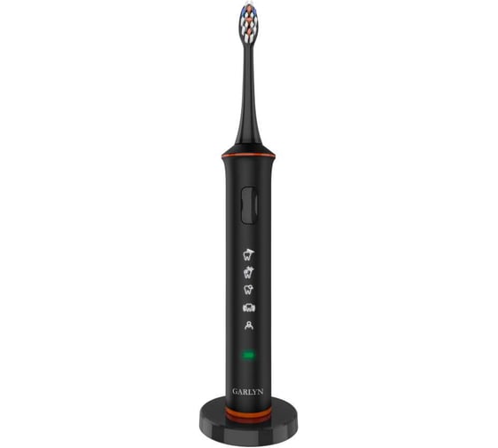 Щетка зубная электрическая GARLYN Smile Shinycare black КА-00001343
