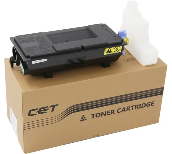 Картридж лазерный CET CET1937 TK-1140HC, черный, 12000 стр., для Kyocera FS-1035MFP, FS-1135MFP 2201924