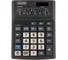 Калькулятор настольный Attache CBM1201-BK 12-разрядный черный 137x102x31 мм 2213918 1