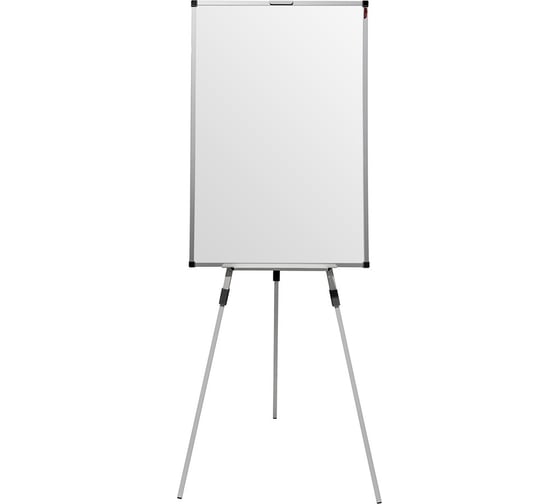Мольберт-тренога BoardSYS Eco Board магнитно-маркерный, односторонний, 100x70 см 20МБ1-70Ф