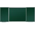 Раздвижная система досок BoardSYS Вариант III магнитно-меловая, 100x300 см 30РСДIII-300М 1