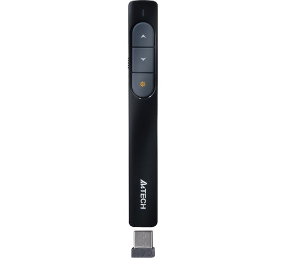 Презентер A4TECH Fstyler LP15 Radio USB 15 м, черный 1198666
