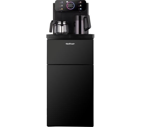 Кулер для воды HotFrost V1275TEA Black 120184005