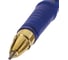 Ручка шариковая с грипом BRAUBERG i-Rite GT GLD синяя, линия 0.35 м, комплект 4 шт. 881326 6