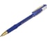 Ручка шариковая с грипом BRAUBERG i-Rite GT GLD синяя, линия 0.35 м, комплект 4 шт. 881326 8