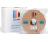 Пластик для 3D-принтера Solution print TPU 95A CartriDge, 1.75 мм, 1 кг, люминесцентный голубой 365061 3
