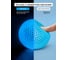 Пластик для 3D-принтера Solution print TPU 95A CartriDge, 1.75 мм, 1 кг, люминесцентный голубой 365061 6