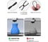 Пластик для 3D-принтера Solution print TPU 95A CartriDge, 1.75 мм, 1 кг, люминесцентный голубой 365061 7