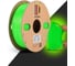 Пластик для 3D-принтера Solution print TPU 95A CartriDge, 1.75 мм, 1 кг, люминесцентный зеленый 365060 1