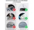 Пластик для 3D-принтера Solution print TPU 75A CartriDge, 1.75 мм, 1 кг, белый 365059 10