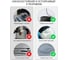 Пластик для 3D-принтера Solution print TPU 90A CartriDge, 1.75 мм, 1 кг, белый 365057 8