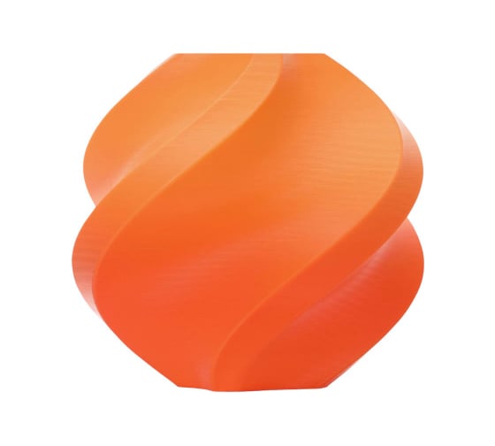 Пластик для 3D-принтера Bambu Lab PLA Basic Gradient 1.75 мм, красный / оранжевый, 1 кг 110590-04