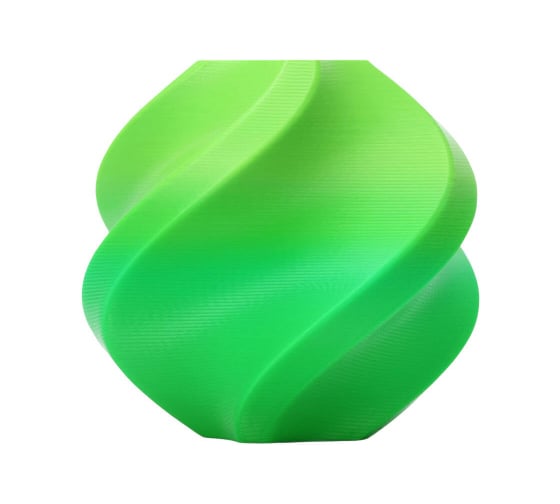 Пластик для 3D-принтера Bambu Lab PLA Basic Gradient 1.75 мм, мятный / лайм, 1 кг 110590-07