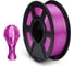 Филамент для 3D-печати NV Print Silk PLA+ Purple, диаметр 1.75 мм, масса 1 кг NV-3D-SILK-PLA-P-PURPLE 1