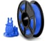 Филамент для 3D-печати NV Print TPU Blue, диаметр 1.75 мм, масса 0.5 кг NV-3D-TPU-BLUE 1