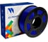Филамент для 3D-печати NV Print TPU Trans. Blue, диаметр 1.75 мм, масса 0.5 кг NV-3D-TPU-TRANS-BLUE 1
