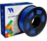 Филамент для 3D-печати NV Print TPU Silk Blue, диаметр 1.75 мм, масса 1 кг NV-3D-TPU-SILK-BLUE 1