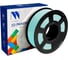 Филамент для 3D-печати NV Print TPU Silk LightBlue, диаметр 1.75 мм, масса 1 кг NV-3D-TPU-SILK-LightBLUE 1